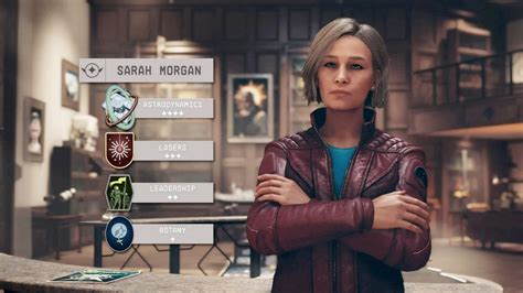 Starfield crew - how to assemble the best crew | Starfield Db