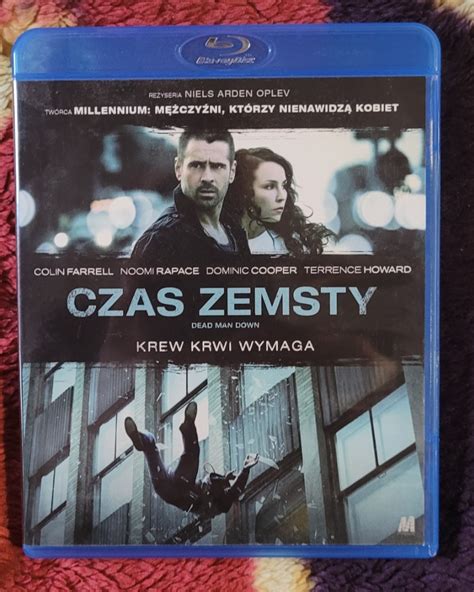 Czas Zemsty Blu Ray Unikat Pl Dobrodzie Licytacja Na Allegro Lokalnie