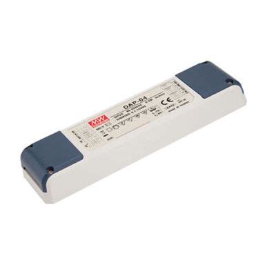 Meanwell DAP-04 price and specs DAP-04-S01 IP20 ClassⅡ ycict