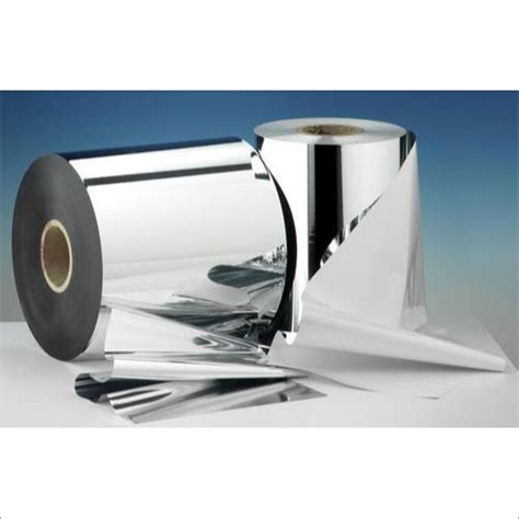 Metallized Cpp Film Hardness Rigid At Best Price In Rajkot Goldcoin