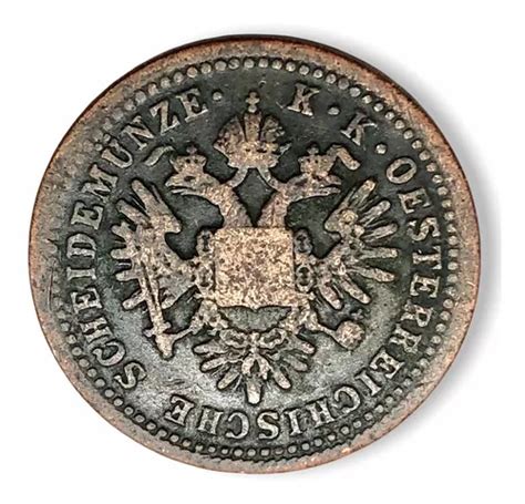 Moneda Kreuzer Austria B Mercadolibre