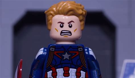 You need to see this action-packed "Captain America: Civil War" Lego ...