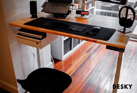 Ergonomic Laptop & Monitor Setups For Your WFH Desk