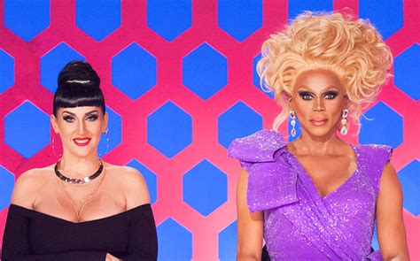 Rupauls Drag Races Million Dollar Friendship How Rupaul And