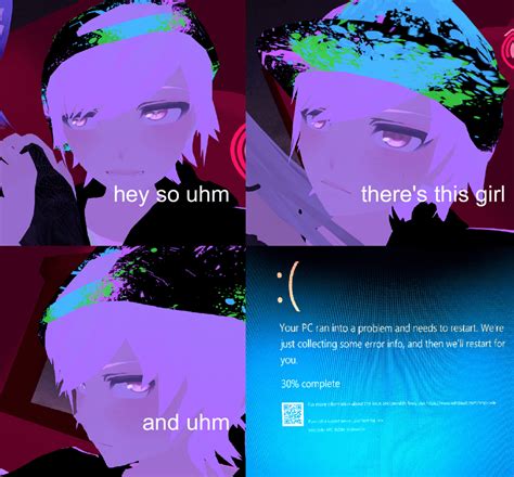 [Meme] My VRChat experience lately : VRchat