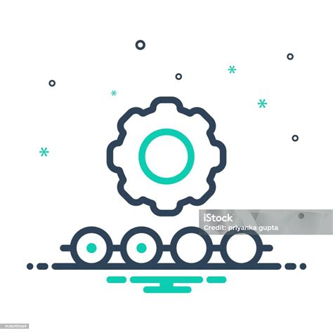 implementasi fase ilustrasi stok  gambar  analisis