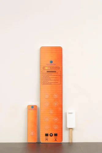 regular square push button   piece  ahmedabad id