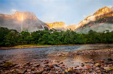 UN CAFECITO CON SABOR A VENEZUELA: 3 Paisajes hermosos de Venezuela ...