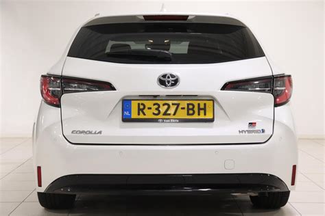 Toyota Corolla Touring Sports Hybrid Gr Sport Sensoren