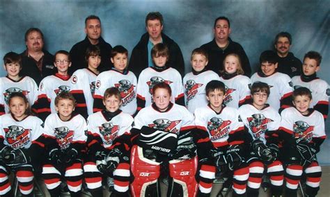 2011-2012 > Atom Local League (Listowel Minor Hockey Association)