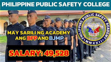 PPSA ACADEMY PARA SA BFP AND BJMP SA PPSA NA KUKUNIN ANG FIRE JAIL