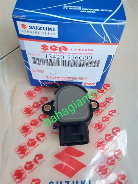 Sensor Tps Apv Futura Injection Sensor Gas Throttle Body Suzuki Apv