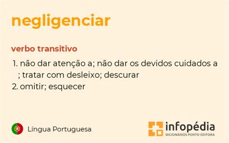O Que Significa A Palavra Negligente - A Palavra Negligencia Vox 97 FM Ouça Ao Vivo