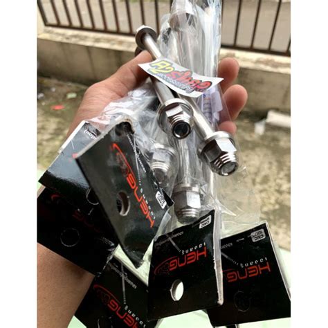 Jual Probolt Stenlis As Roda Depan Piramid Pyramid Mio Sporty Mio Smile