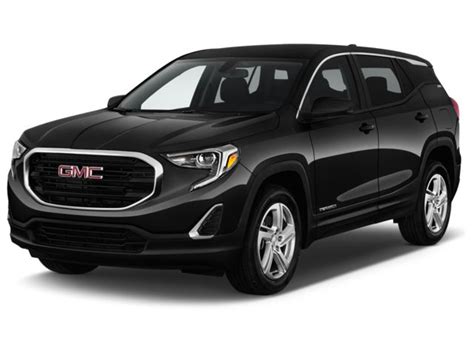 2018 GMC Terrain Exterior Colors | U.S. News