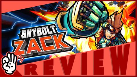 Skybolt Zack Review And Giveaway Potentially Perfect Youtube