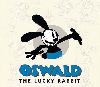 Oswald The Lucky Rabbit Future