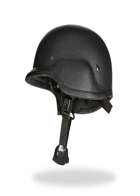 Ballistic Composite Helmet Pasgt Level Iii A Black Chevalier