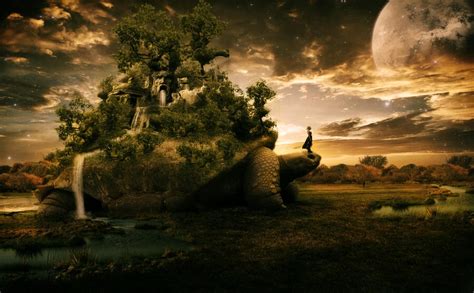 Lost World by BenjaminHaley on DeviantArt