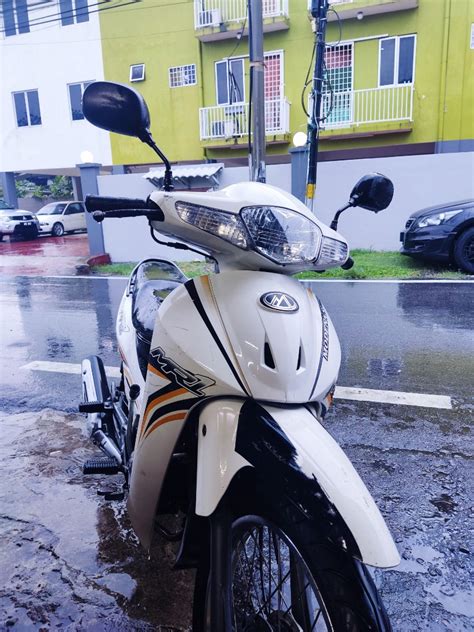 Modenas Kriss MR1 2012 Motorbikes On Carousell