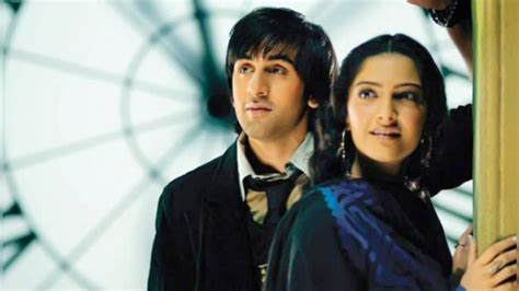 15 years of Saawariya: Ranbir Kapoor and Sonam Kapoor starrer follows no rules of romance, it ...