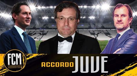 COLPO Di SCENA JUVE Hanno Trovato Un ACCORDO SEGRETO In Attesa DELL