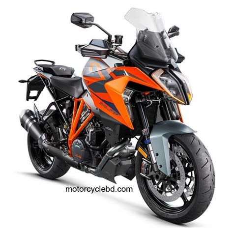 KTM Super Duke GT Official Pictures Bike Photo Gallery