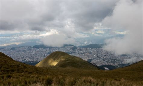 Clima en Quito hoy Pronóstico para este miércoles 25 de septiembre de 2024