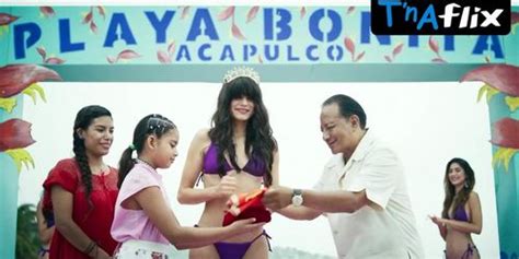 Barbara Lopez Bikini Scene In Senorita Tnaflix