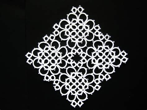 Pin By Elena Rebrean On Idei De Ncercat Tatting Tutorial Tatting