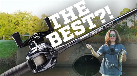 Building The Best Bass Pond Hopping Rod Youtube