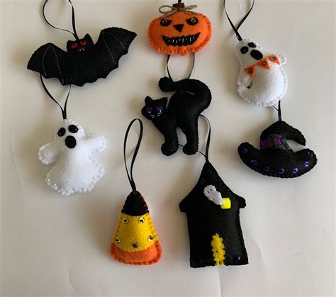 Halloween decorations Halloween decor Halloween ornaments | Etsy