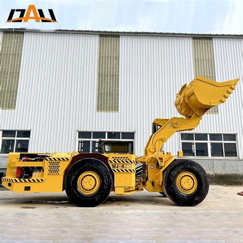 Fully Customized Lhd Load Haul Dump Machine Wj Hot Seller Mine Scoop