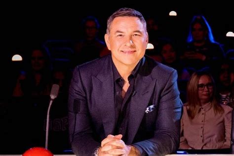 Why did David Walliams leave Britain’s Got Talent? ...Middle East