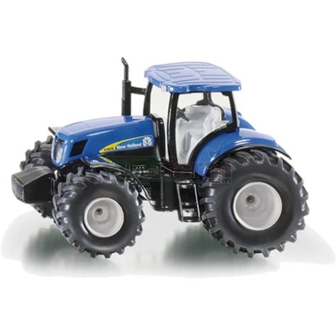 Siku New Holland Tractor