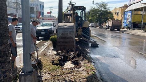 Jumapam Advierte Corte Al Suministro De Agua En Algunas Colonias De