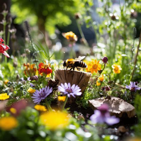 Nos 20 idées pour faire un jardin écologique à 100 Wepot L art d