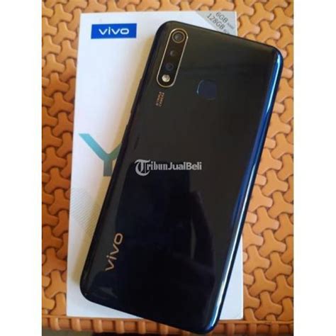 Hp Vivo Y Bekas Ram Gb Gb Murah Lengkap Triple Kamera Normal Di