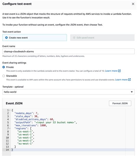 Large-scale automation of Amazon CloudWatch Alarm Cleanup - Hostersi