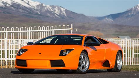 Descubrir Imagen Lamborghini Murci Lago Abzlocal Mx