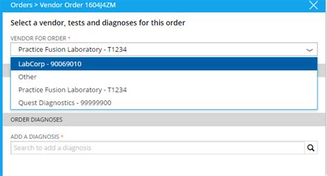 How Do I Create A Labcorp Order