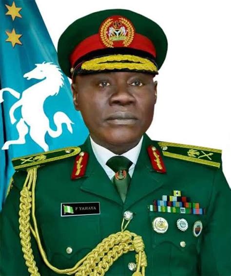 Nigerian Army Appoints New Gocs Redeploys Senior Officers In Major