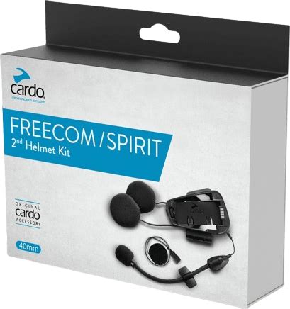 לקנות ערכת שמע לדגמי Freecom Spirit מבית Cardo Giftim אונליין