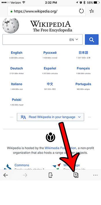 close  tab  microsoft edge   iphone solve  tech