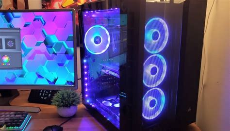 Corsair Crystal Series 680X RGB Case Review MMORPG