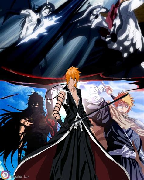 Pin By Higor On Imagens Bleach Anime Ichigo Bleach Anime Bleach Anime Art