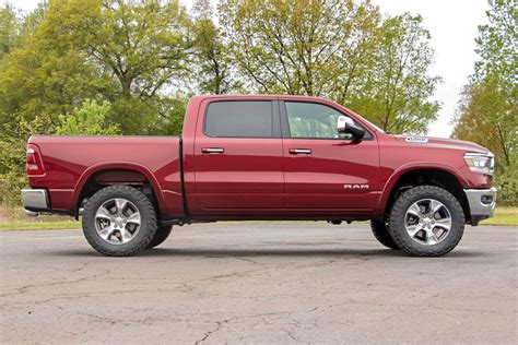 3 5 Inch Lift Kit V2 Ram 1500 2wd 4wd 2019 2023 Offroad Armor