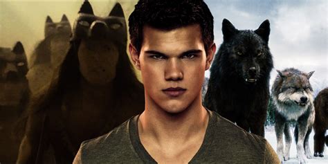 Werewolf Transformation Twilight