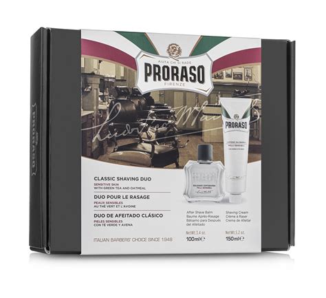 Proraso Duo Gift Pack Sensitive