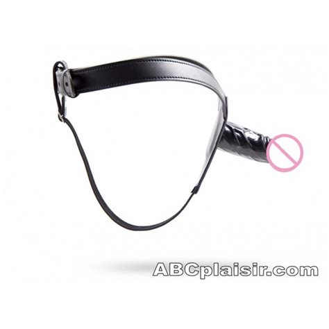 Gode ceinture anal sex court parfait pour débuter en sexe anal